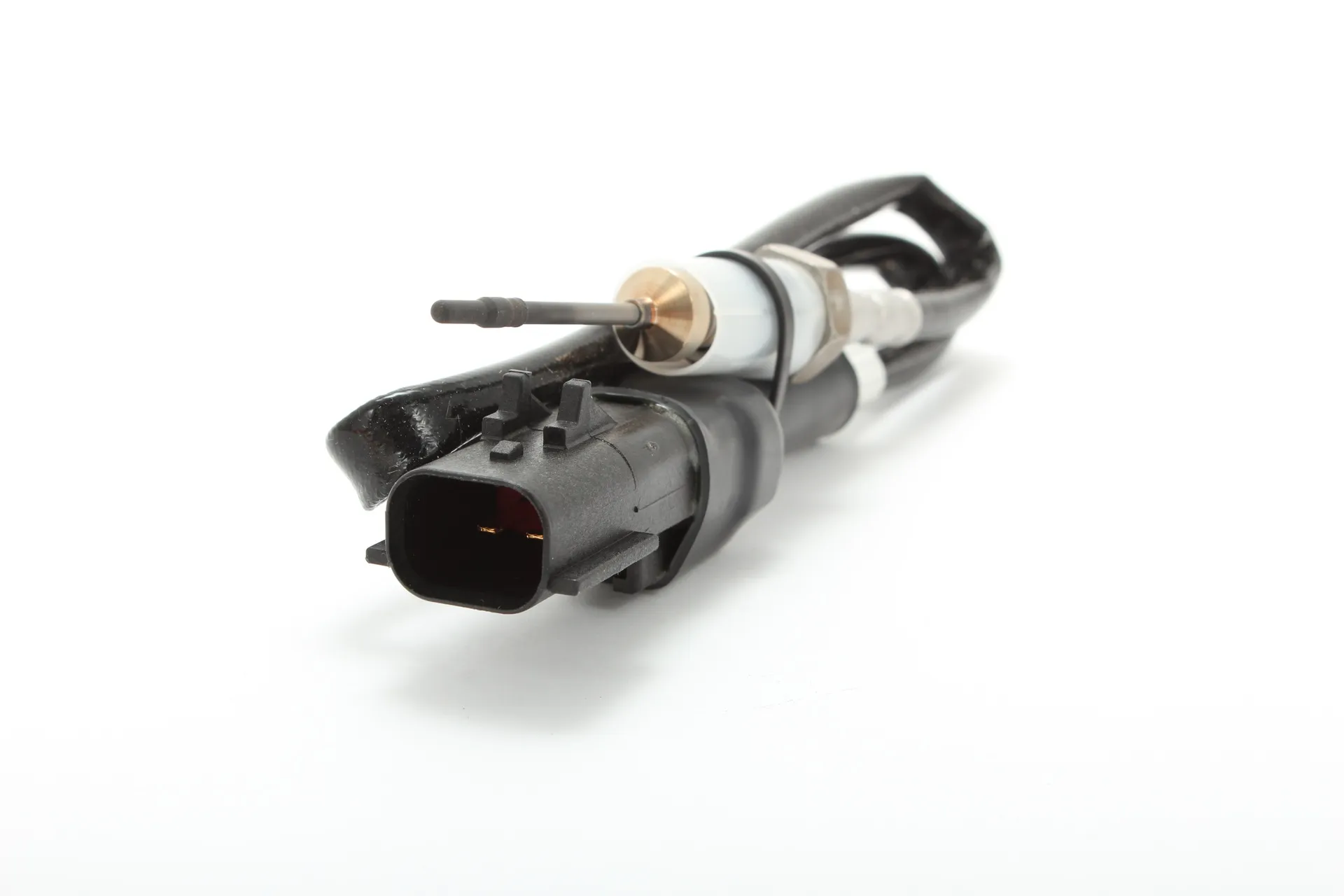 Capteur De Temperature Conn.Noir 08/11