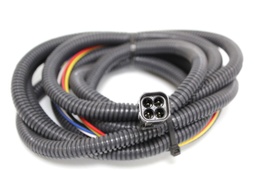Assy,Wiring Harness,160",Bus End,Qk-Disc