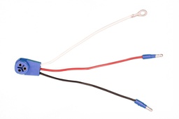 Pigtail, 3 Wire, 90 Deg.