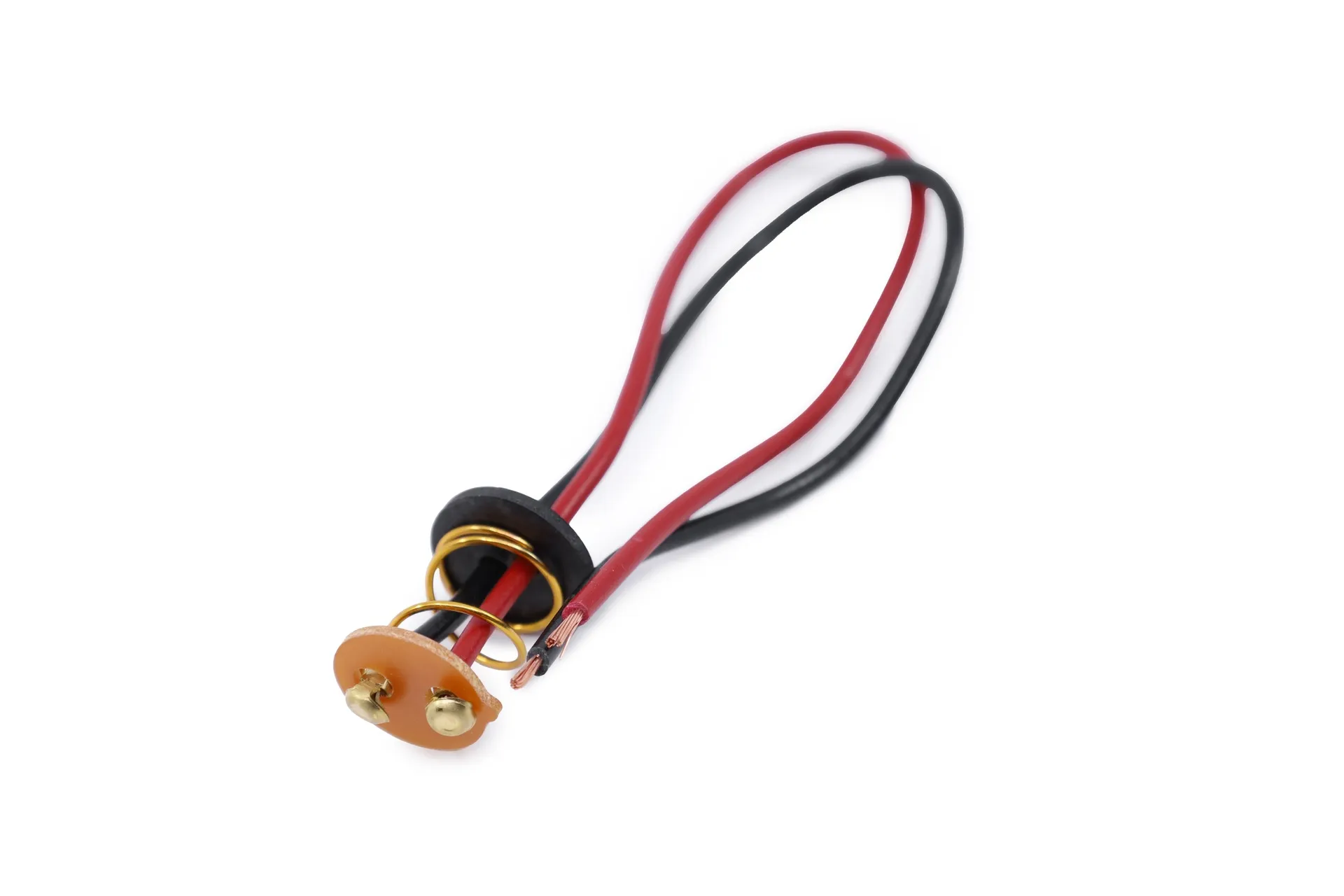 Pigtail,Repair,2 Contacts,7.5In.