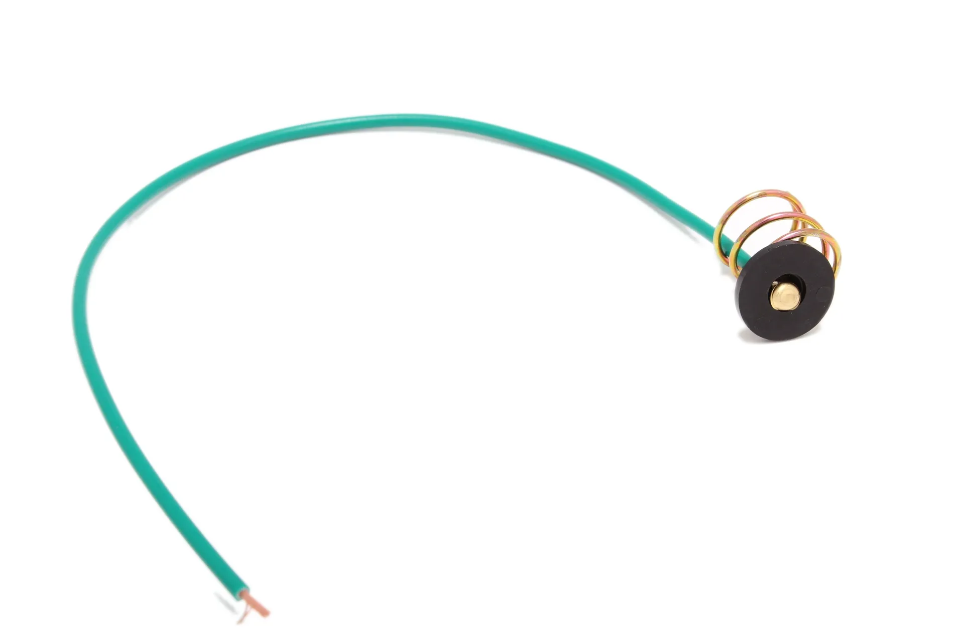 9-1/2¨ Pigtail Single Contact