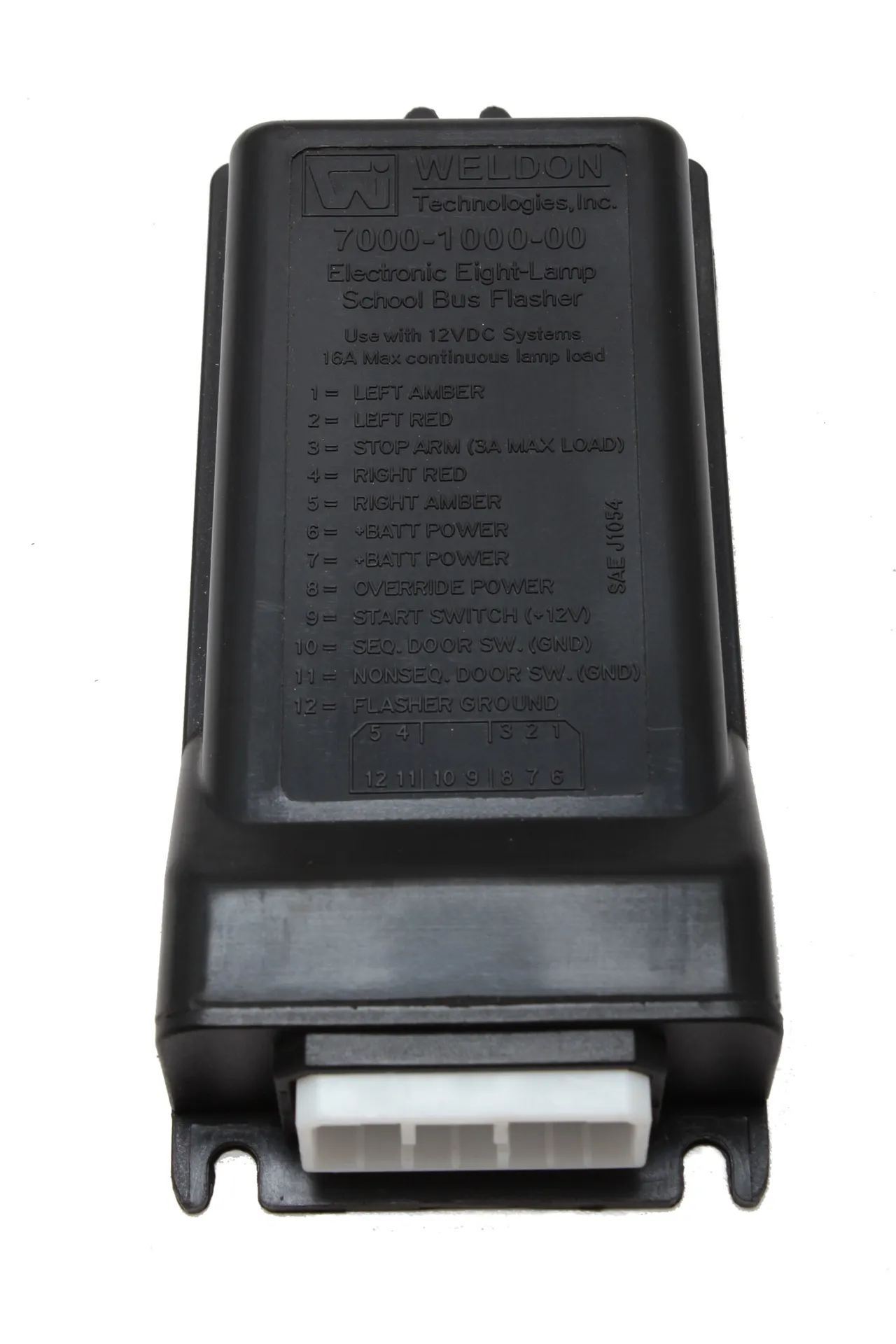 Boite Clignotant Weldon Avec Connecteur