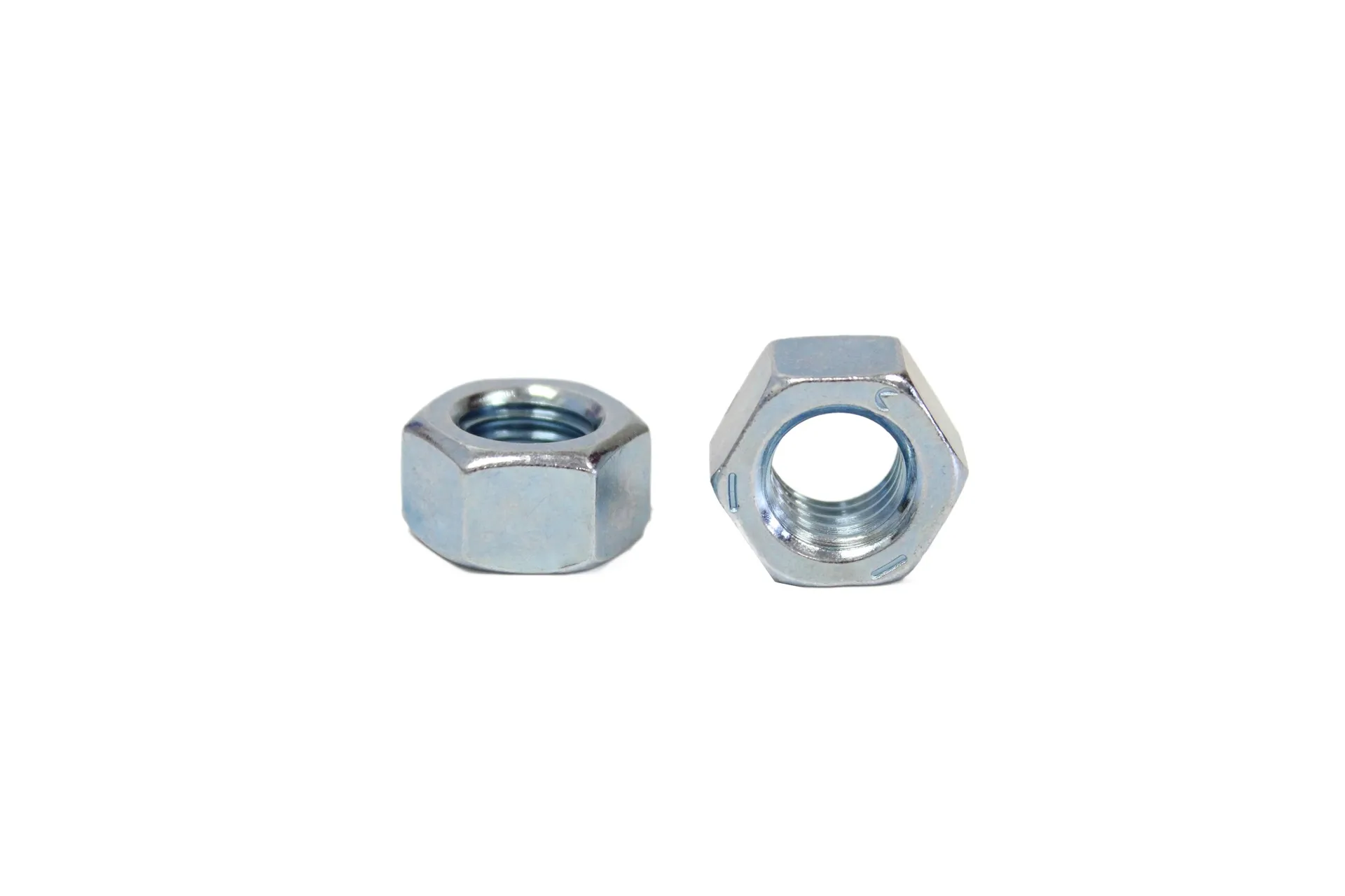 Noix Hex Gr 5 Zc 1/2-13