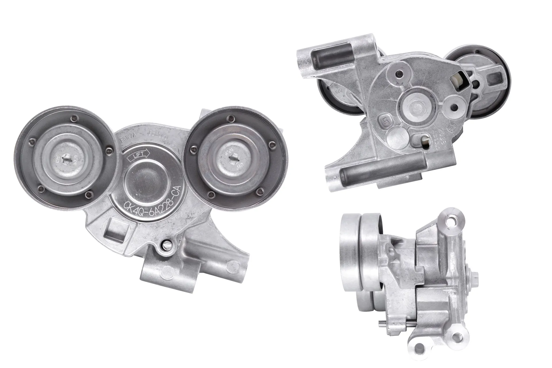 Tensioner