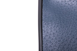 Back Cover 39" High-Back Blue C.E. White
