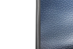 Back Cover 39" High-Back Blue Kevlar