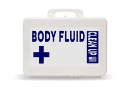 10Pw - National Standard Body Fluid Kit - Poly    [M-10]