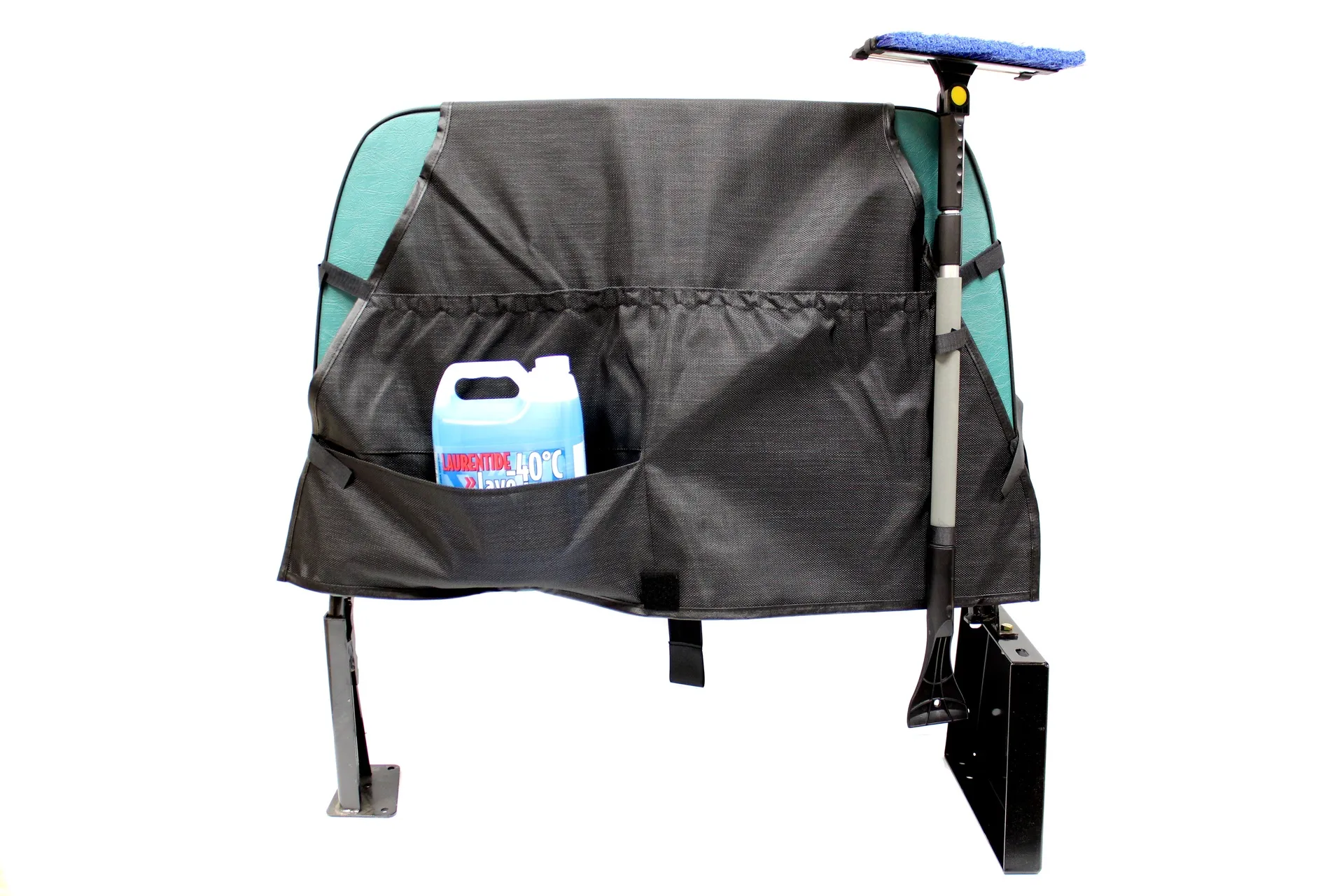 Pocket Barrier Cover