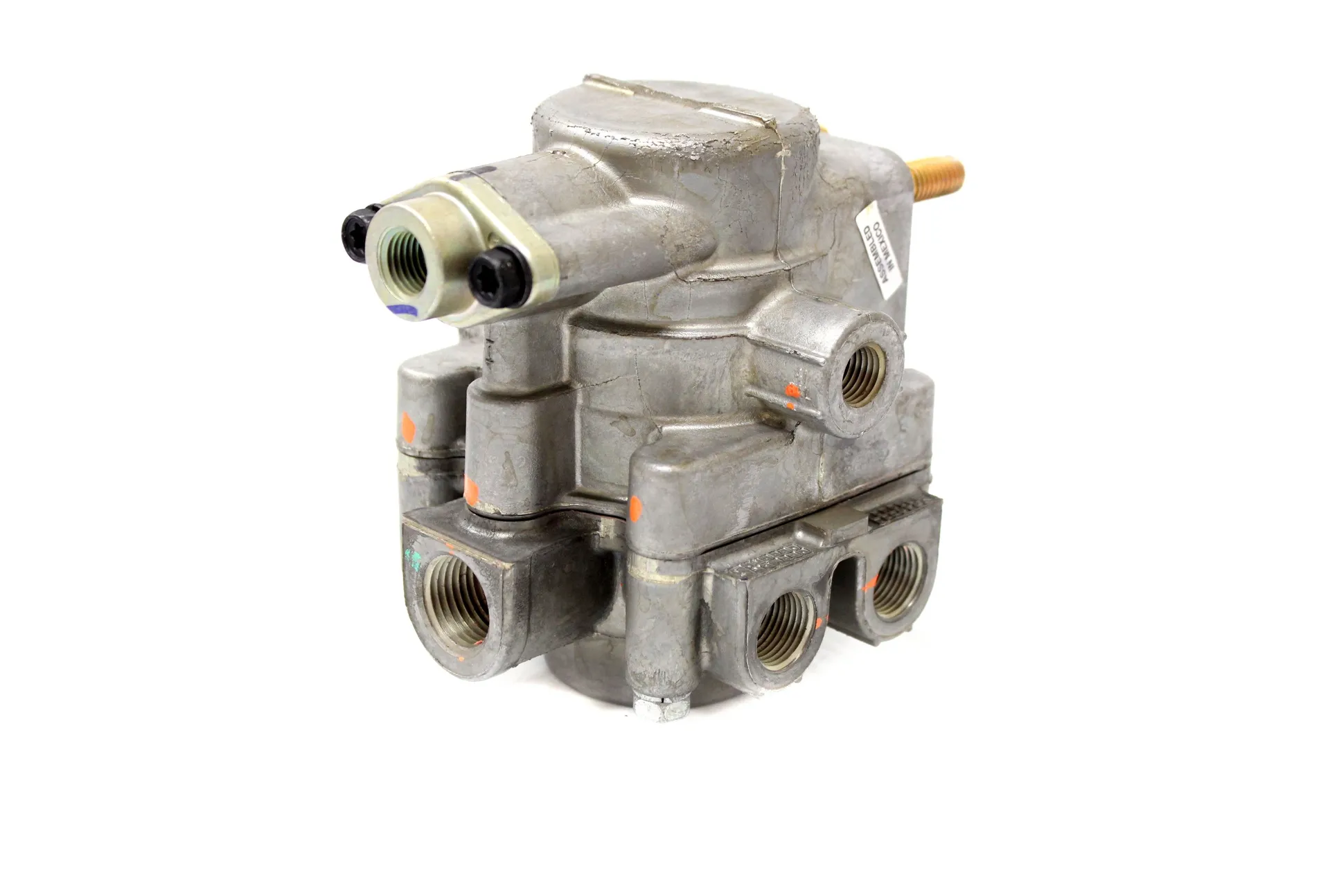 Valve, Parking, Spring Brake Control, SR-7