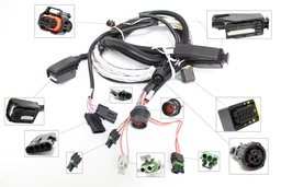 Wiring Harnes Dcu,Def Isb10 Vision 2011