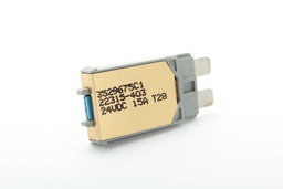 Breaker 15A Blu Pc3000 & Ic