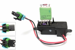 Resistor, Motor Blower