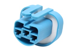 Connector, Headlight, Packard 91 Wl