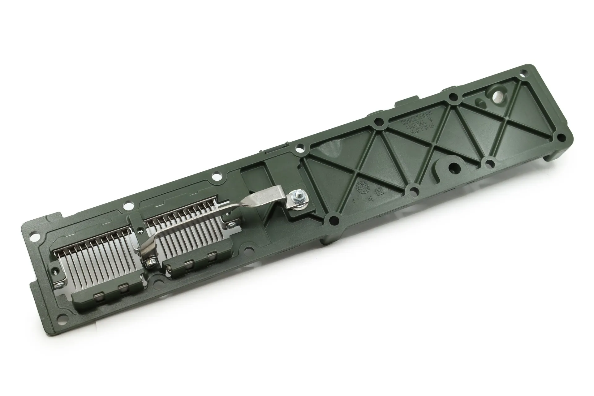 Cover Intake Manifold