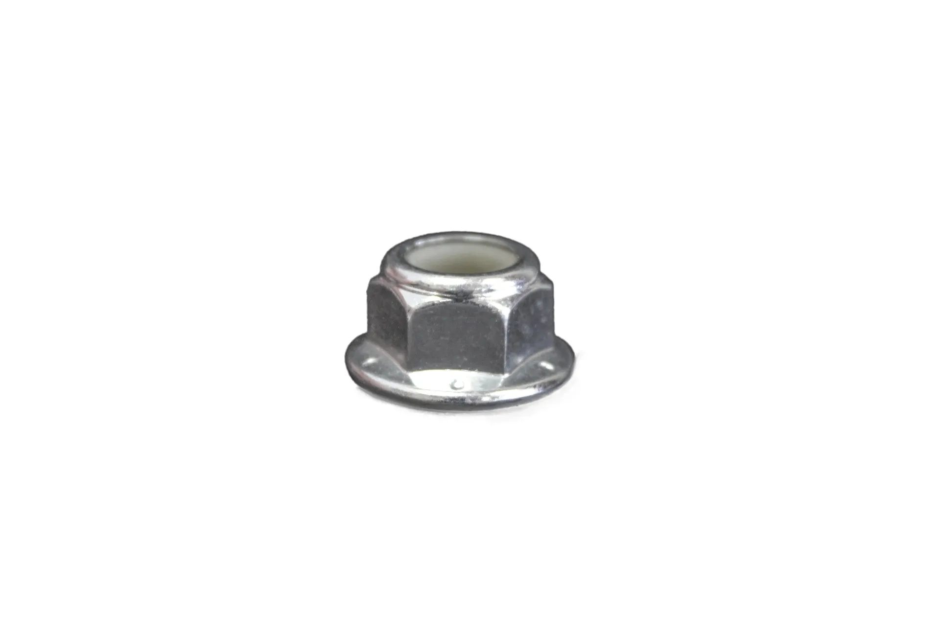 Ecrou Hex Blg Nyl Br Gr G  3/8-16