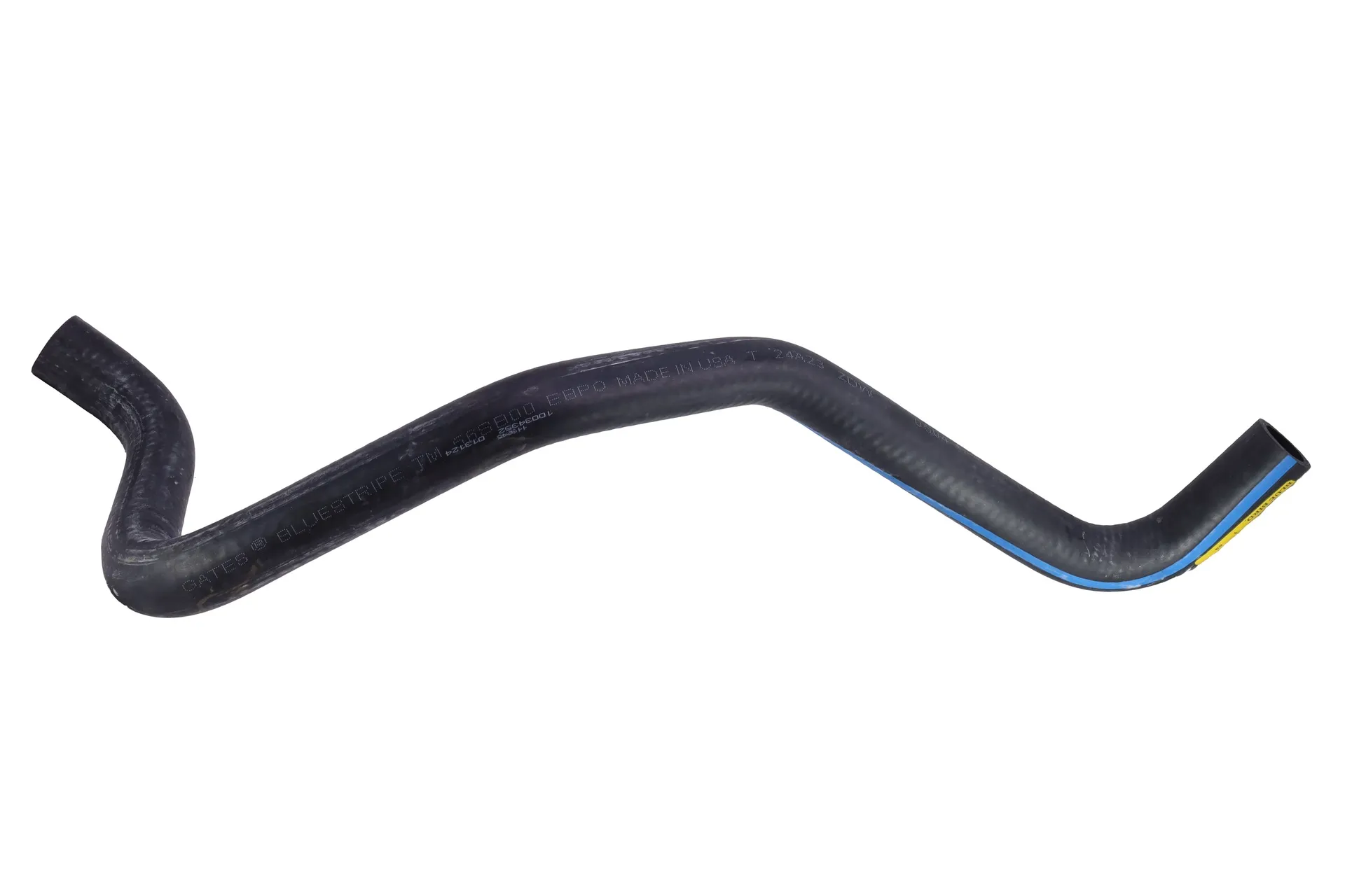 Hose,Formed,1.00 Id,Surge To Isb13,Epdm,Bbcv