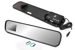 Miroir Interieur 6 X 30 Avec Moniteur