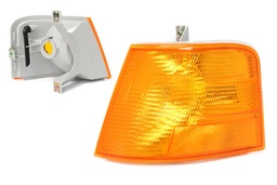 Light Frt Dir. & Park Solid Amber Lh