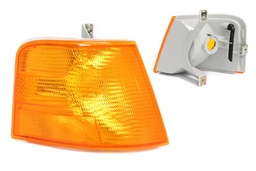 Light Frt Dir. & Park Solid Amber Rh