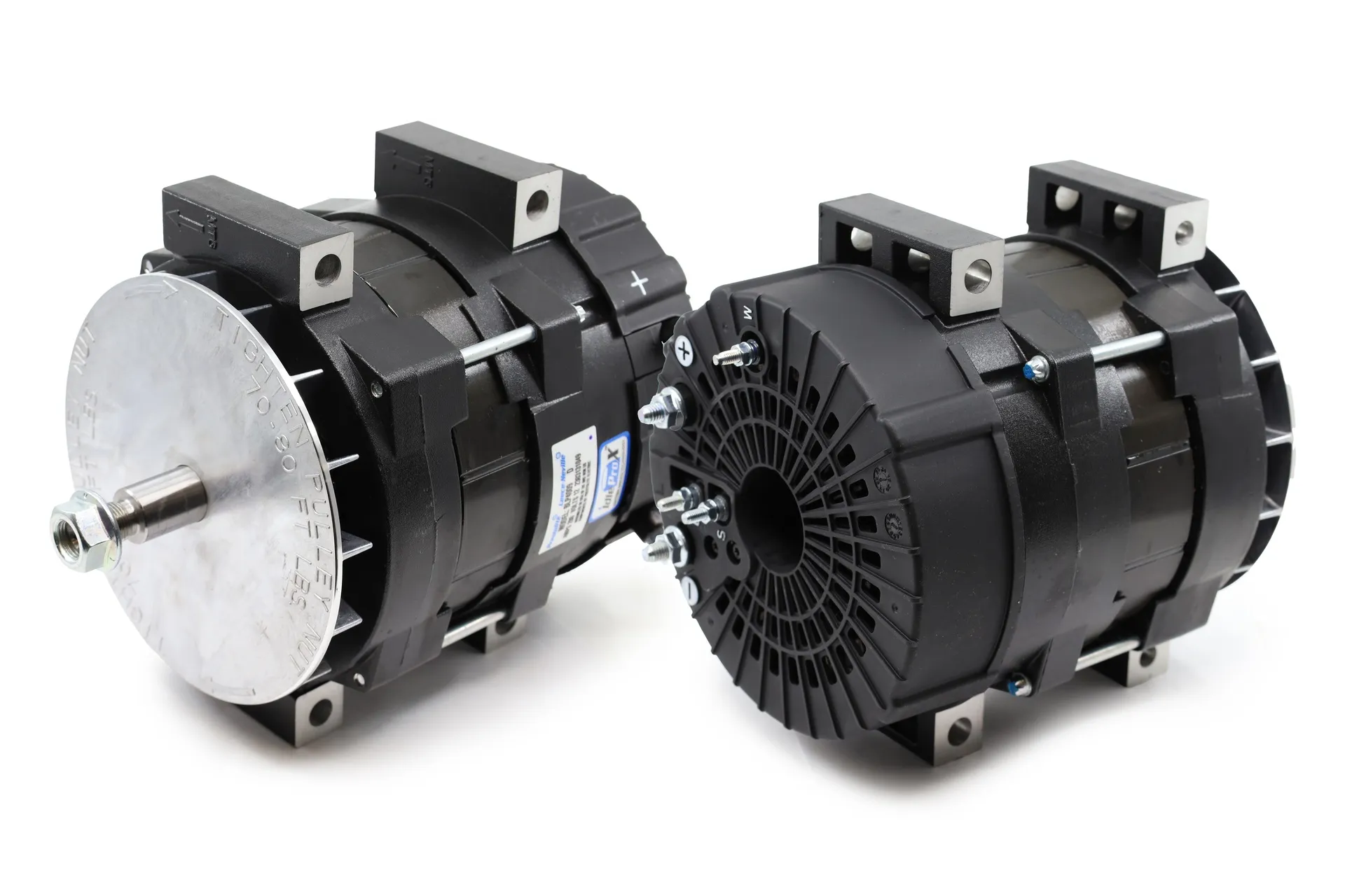 Alternator Leece-Neville Brushless 280A