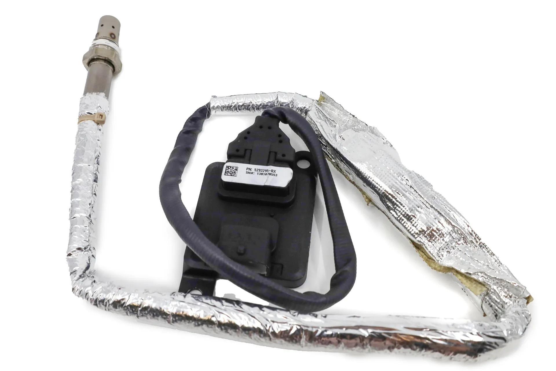 Capteur Oxyde D'hydrogene Entree(Moulage
