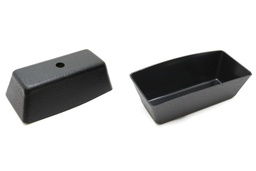 Cover, 3 Point Drivers Seat Belt