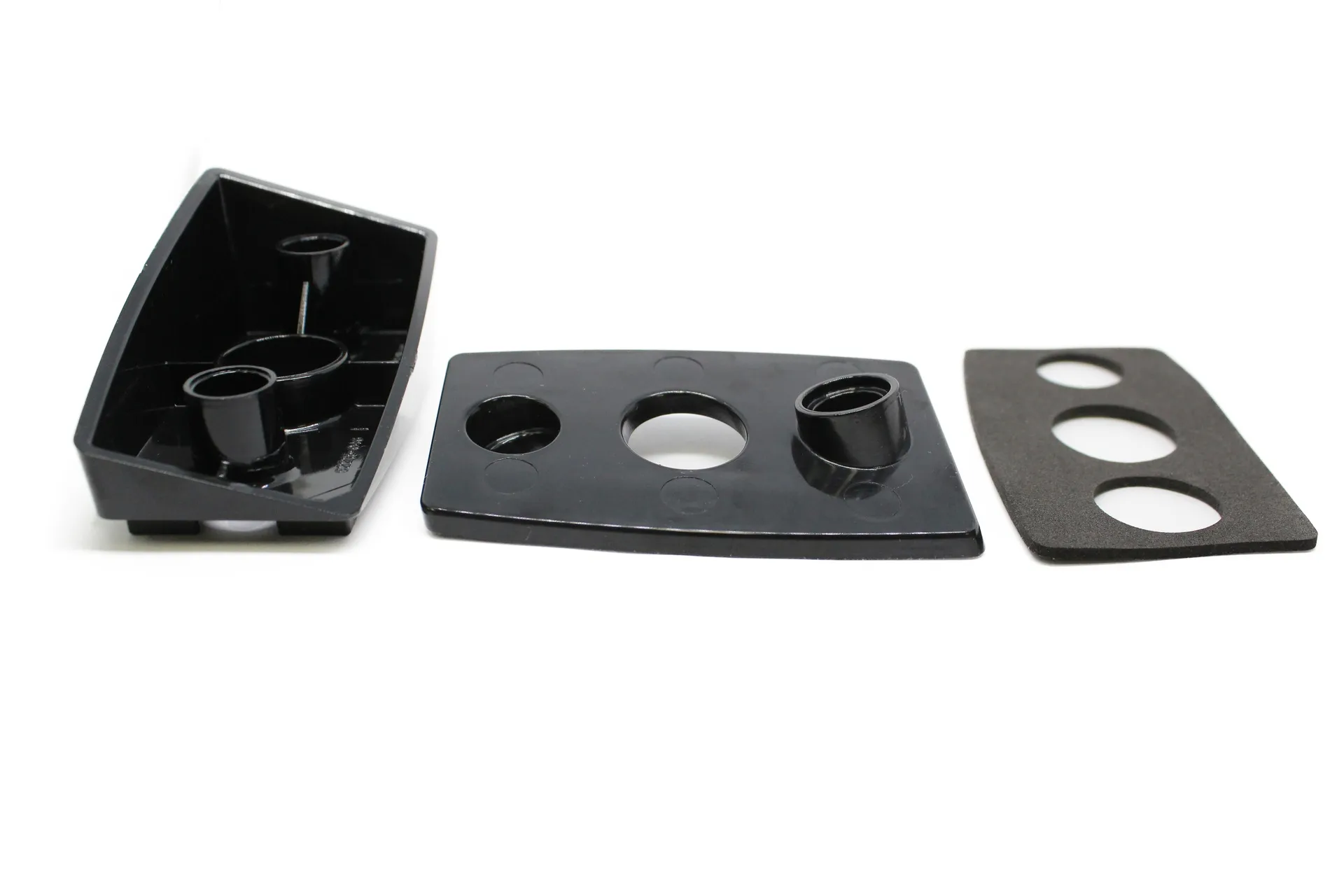 Kit Base Adapter Dir. Lh Hood Bbcv