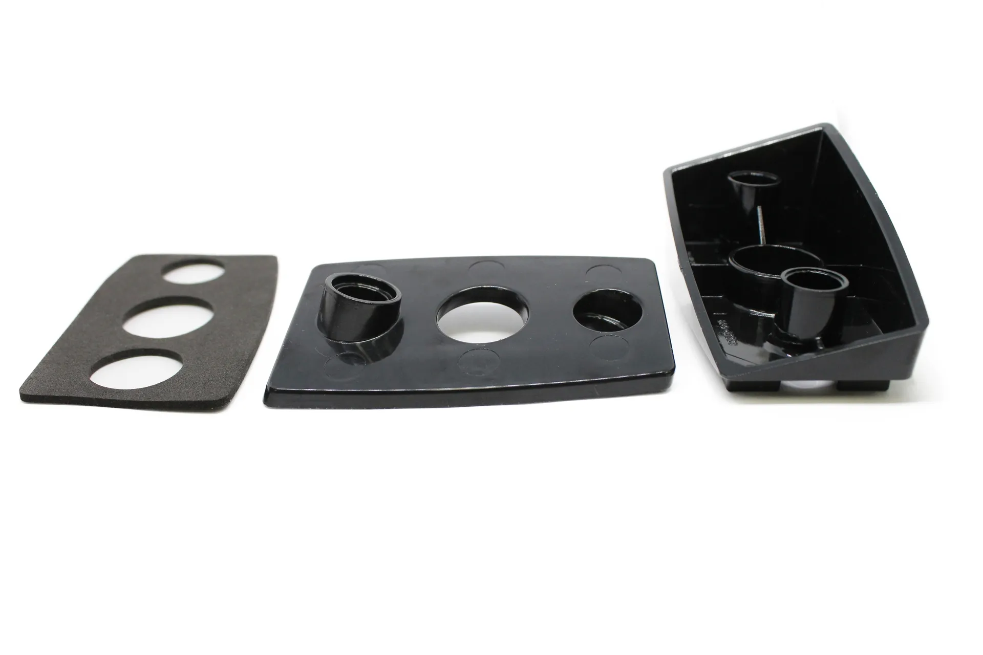 Kit Base Adapter Dir. Rh Hood Bbcv