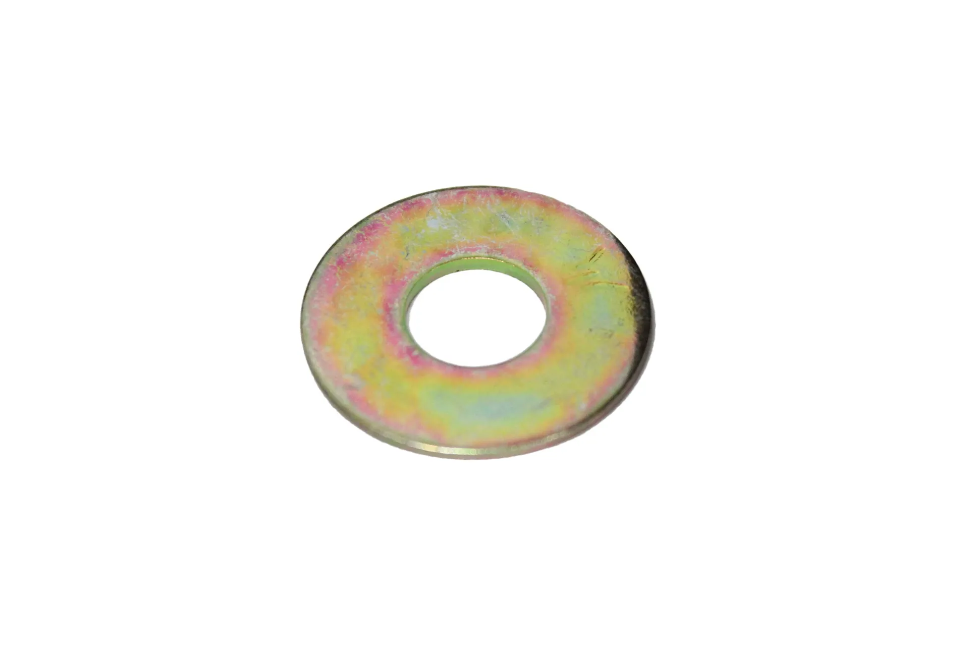 Flat Washer Uss Gr 8 Zc 7/16
