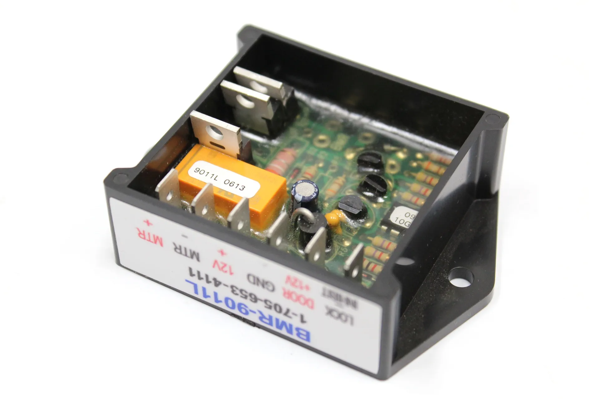Control Modul W/Magnetic Lock Stop/Cross