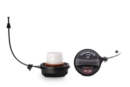 Cap Assy,Fill,Fuel Tank,Gasoline (NLA)