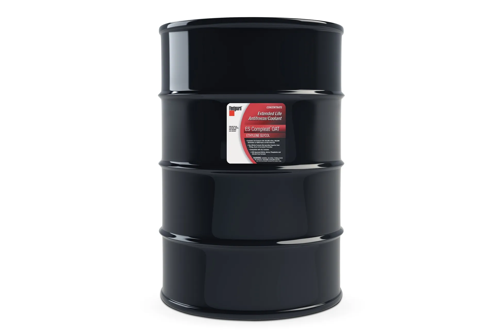 Antifreeze Es Compleat Oat 55 Gal 50/50