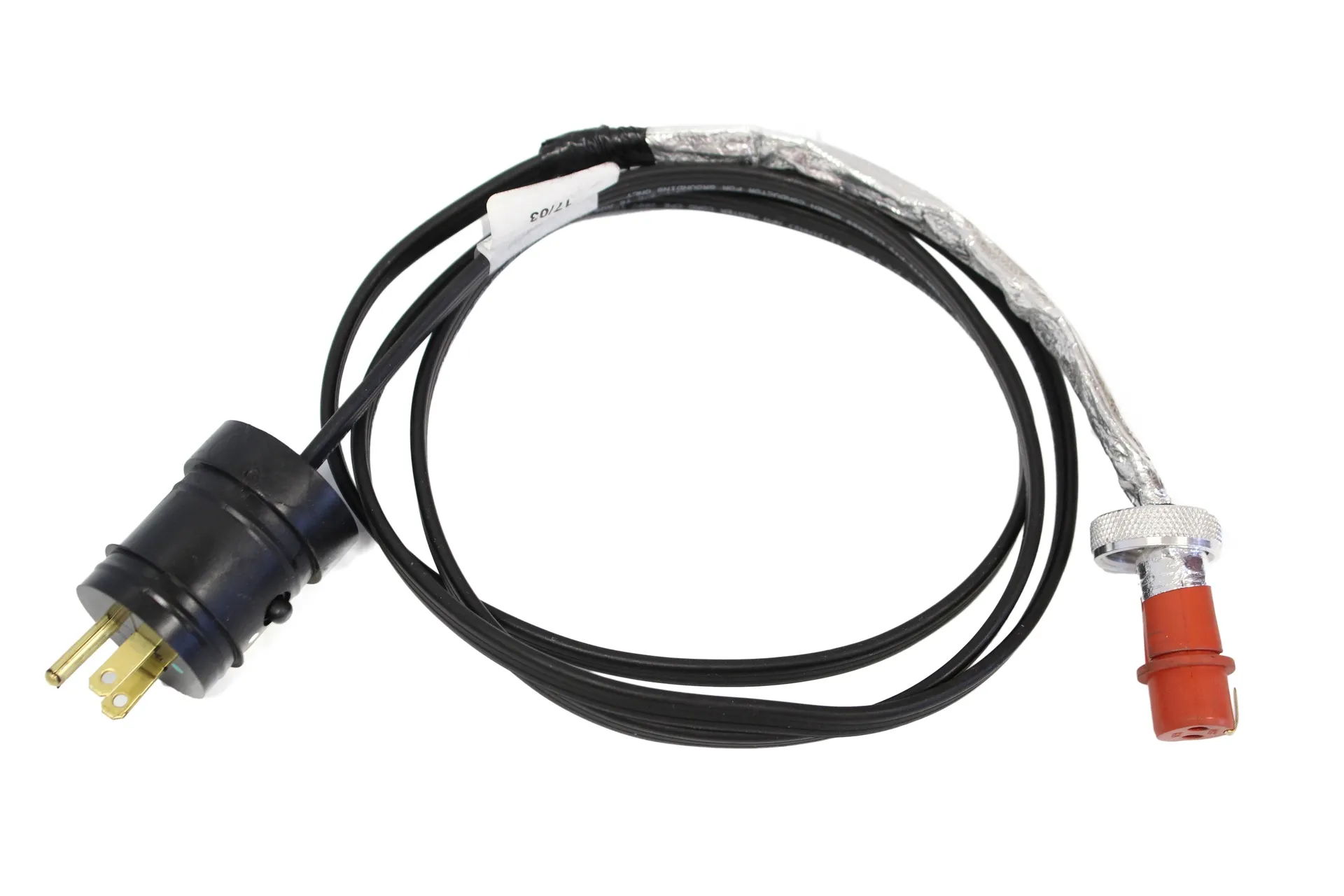 Cable,Heater,Block,Engine,Threaded Style