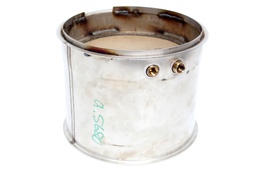 Module Catalytique Dpf Isb07 (Moulage)