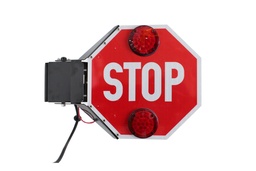 Elec Stop Arm Defender "Stop" Led