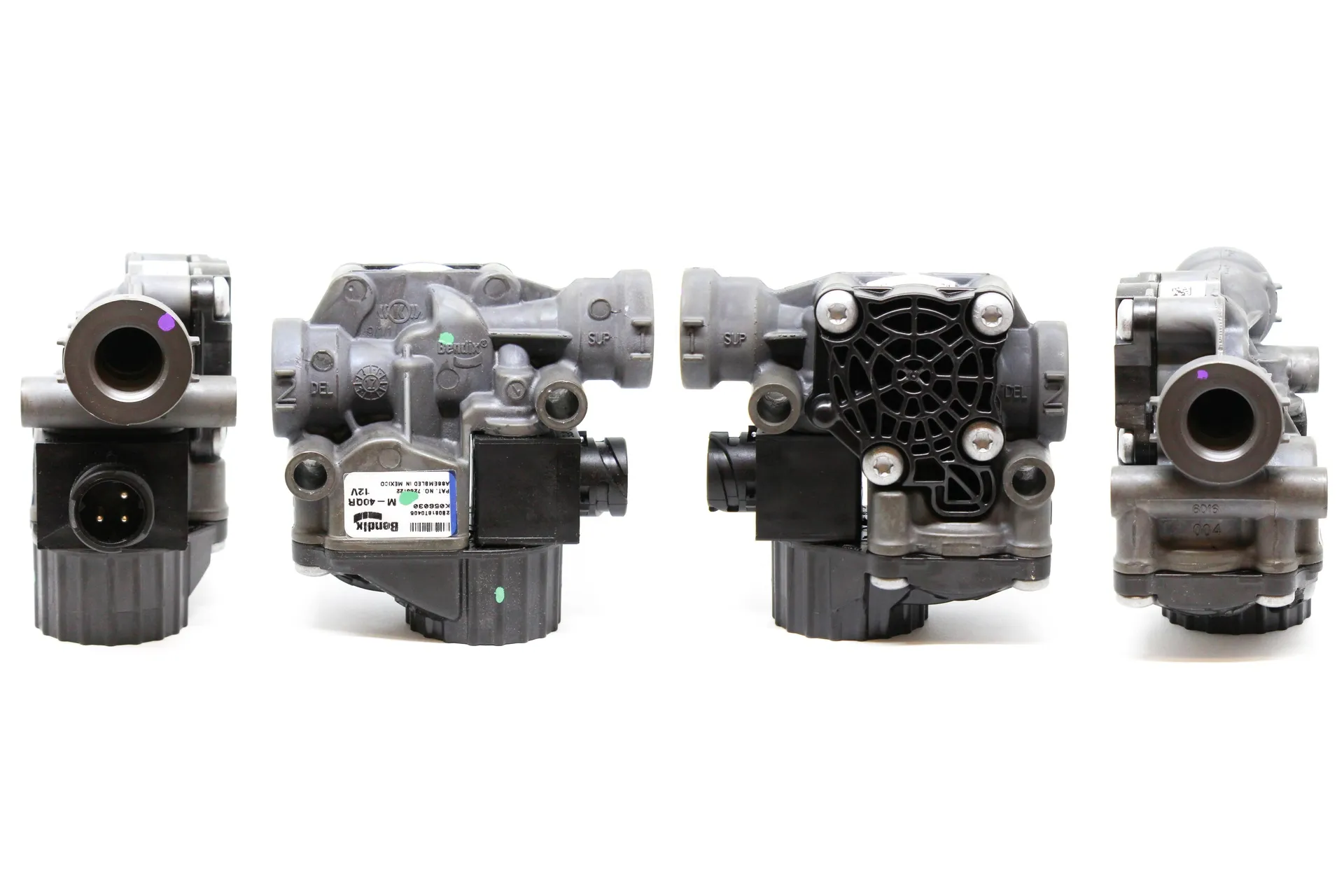 Abs Modulator Valve