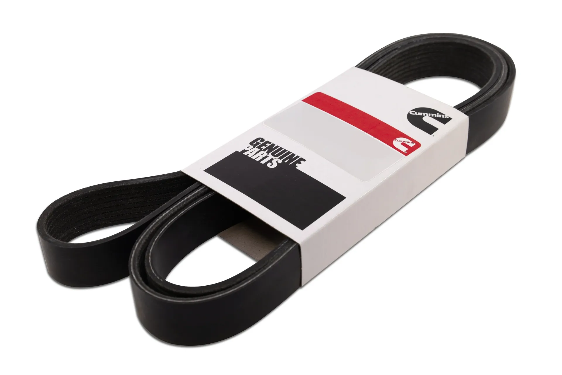 Engine Serpentine Belt Isb17