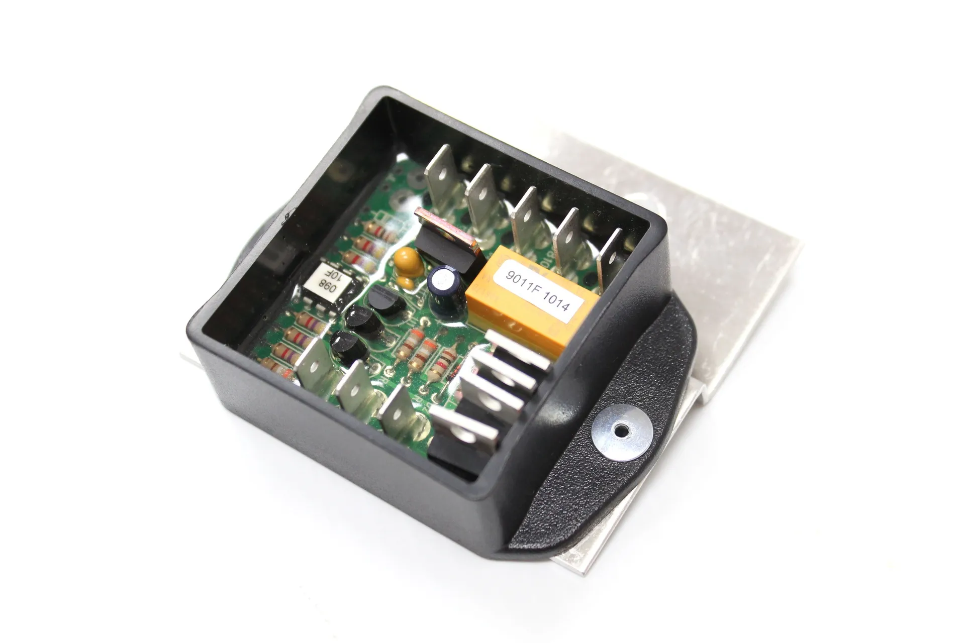 Module 8 Terminals Stop Arm Flasher Cont