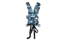 Vest & Mount, Houdini Max, Small