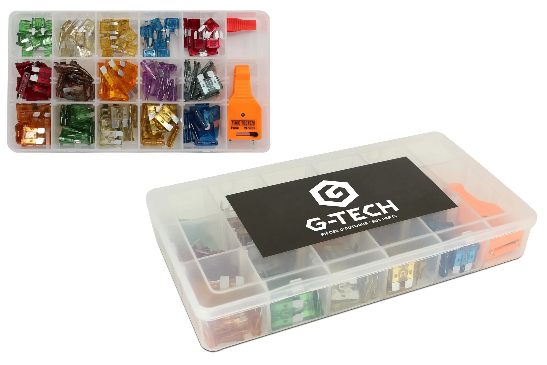 Kit Fuses And Verification Tool