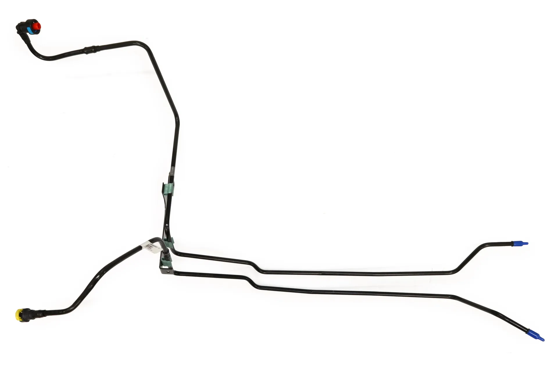 Tube Assy,Fuel/Vpr,Engine Bndl,Gas,M10