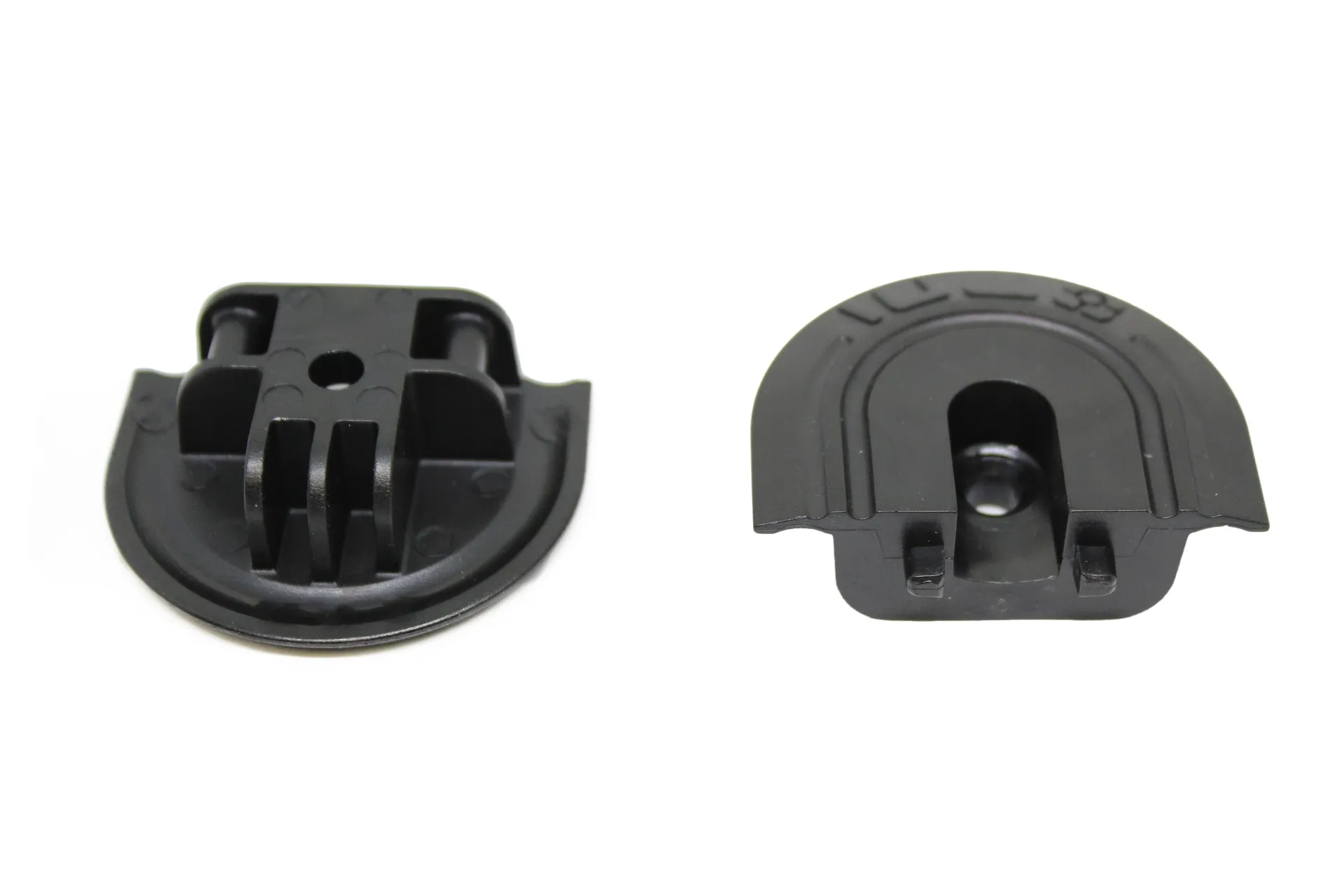 End Cap Floor Track Omni Q-S
