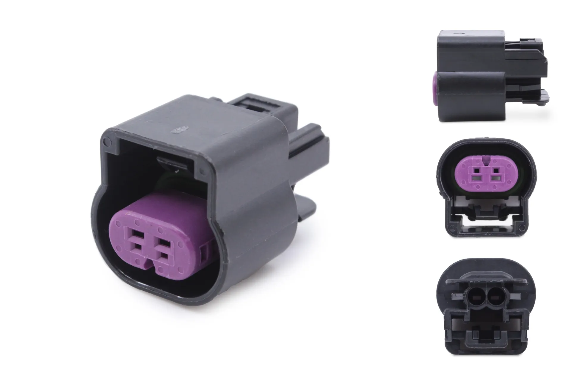 Connector,Female,2 Way,15A,150 Series