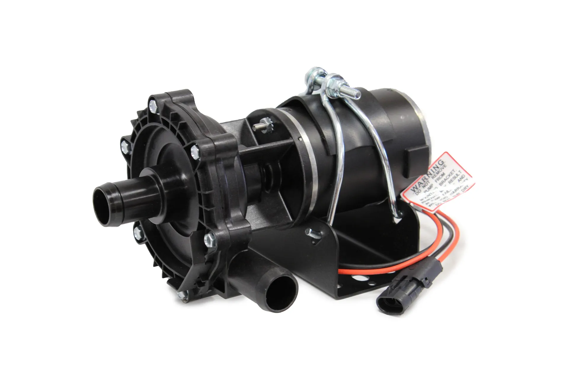 Pump,Water,Aux Heater,Berg 12V, Bbcv