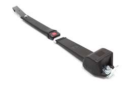 Seat Belt Assy,Sgl Alr,Bkl Rsr,W/O Hdw