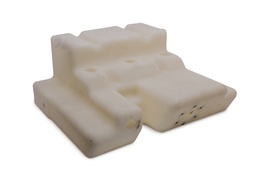 Tank, W/Inserts Molded See Notebook