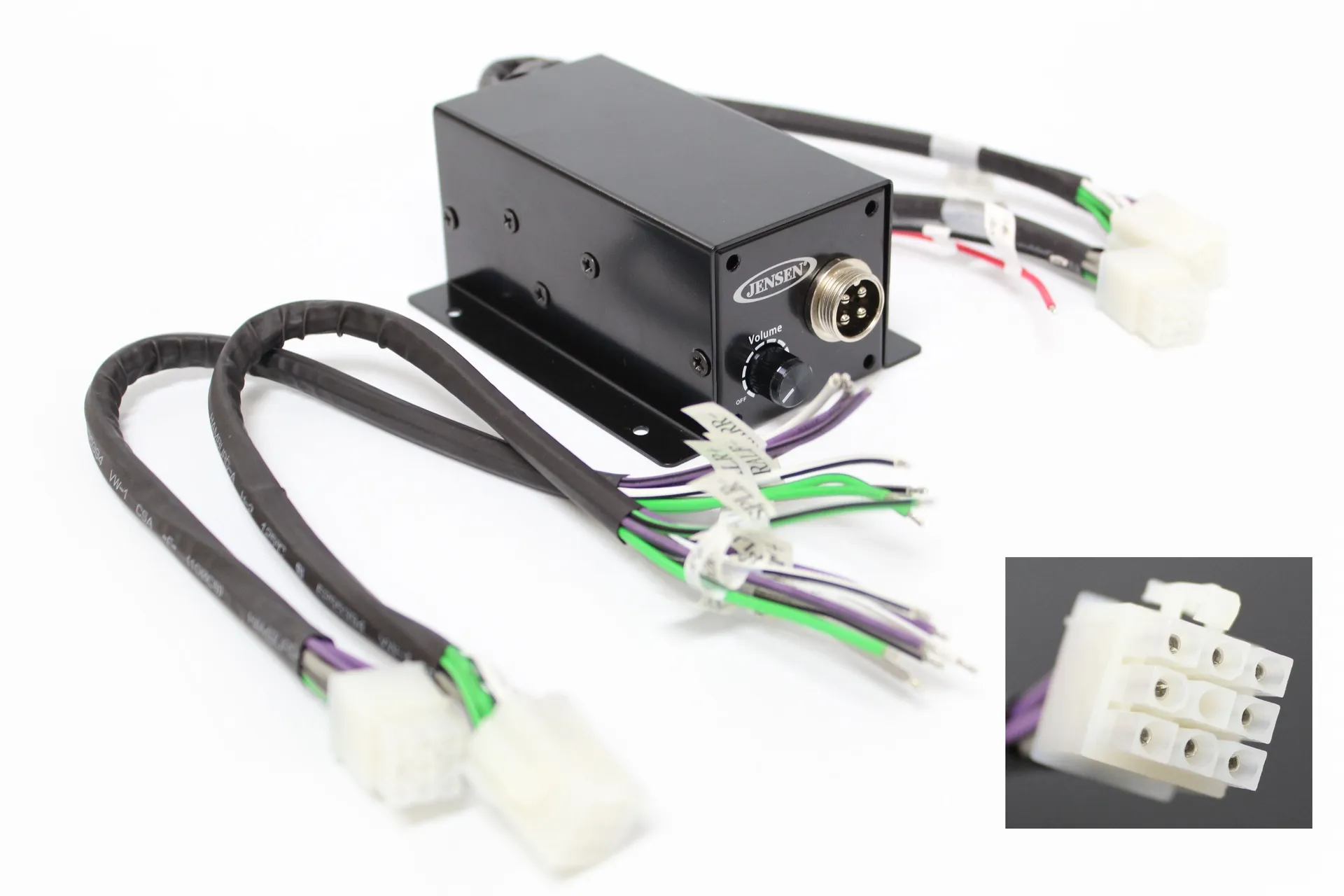 Stand-Alone Pa System