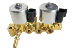 Fuel Rail Pressure Control Module