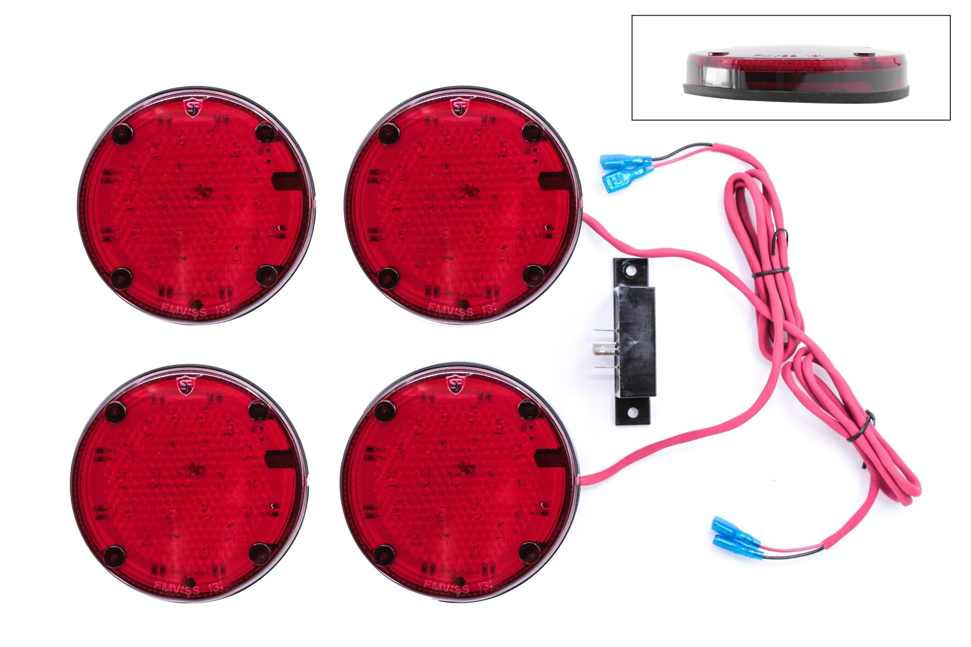 Retro.Kit,Air S/A Led Lo-Profile,Flashin