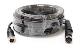 Cable,Camera Recul,33 Pied,4 Pin,Rosco